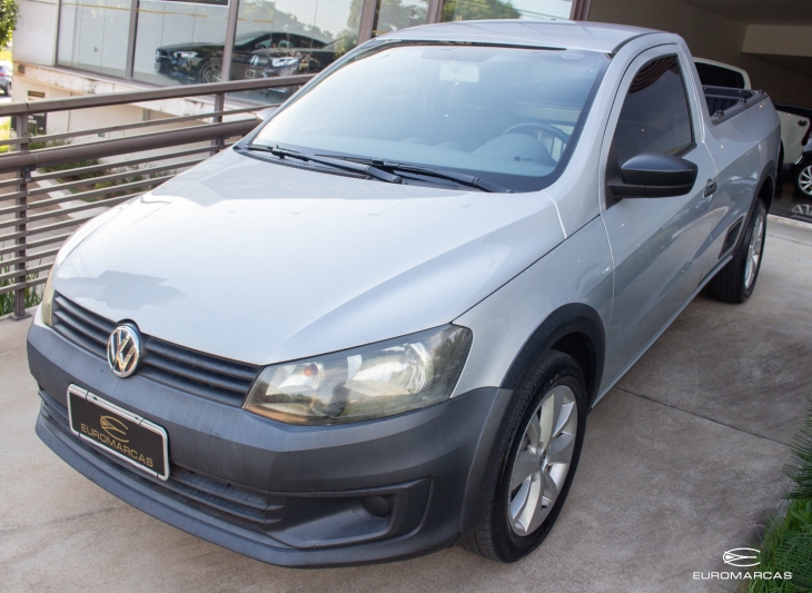 VW Saveiro CS