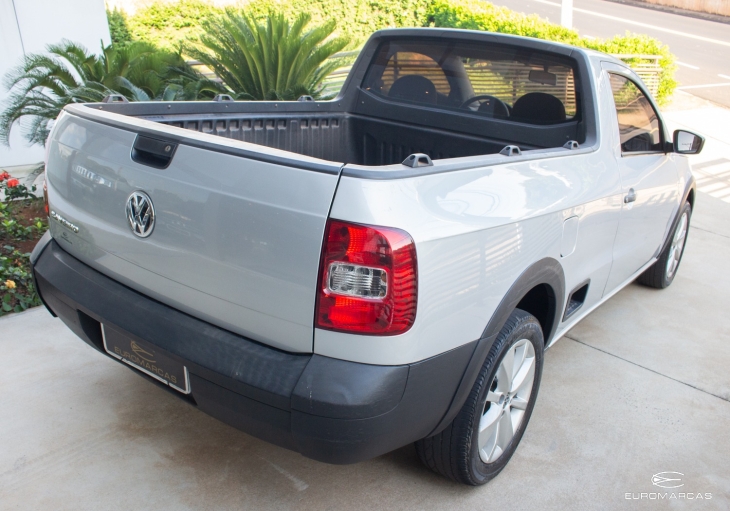 VW Saveiro CS