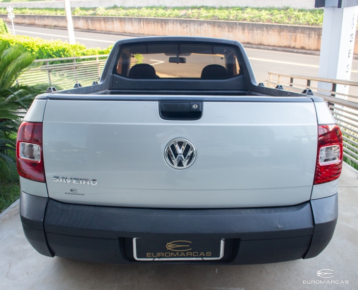 VW Saveiro CS