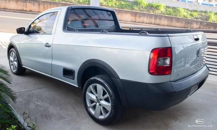 VW Saveiro CS