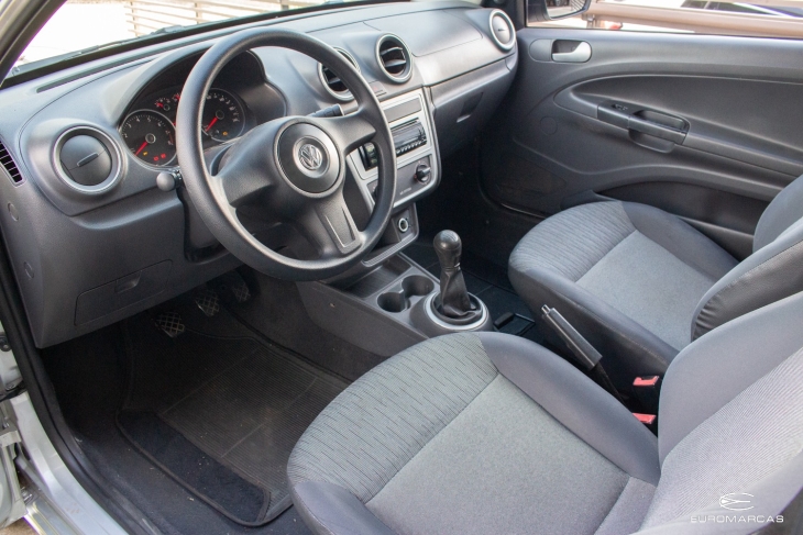 VW Saveiro CS