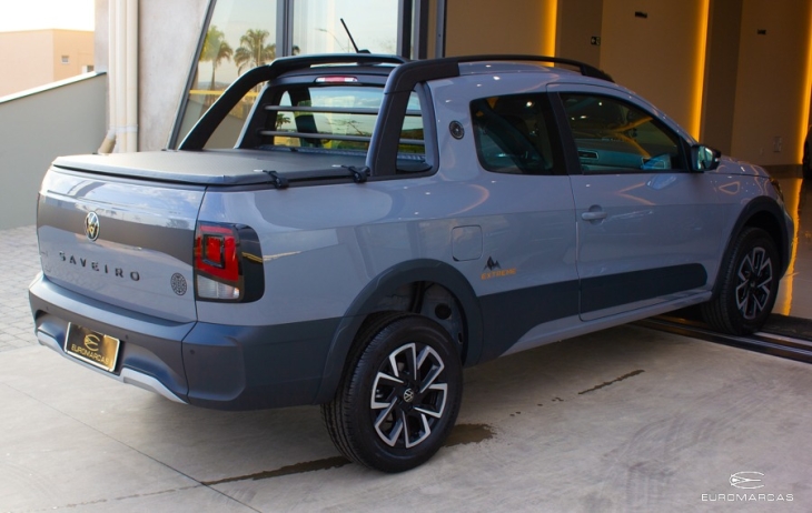 VW Saveiro Extreme