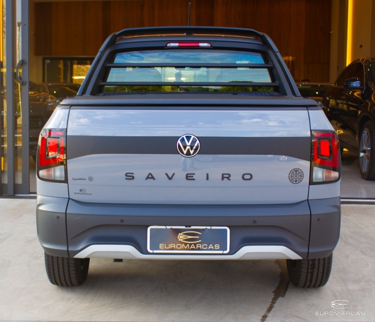 VW Saveiro Extreme
