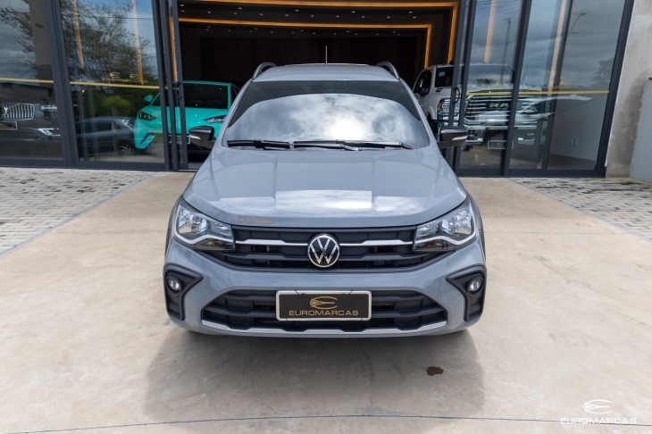 VW Saveiro Extreme CD