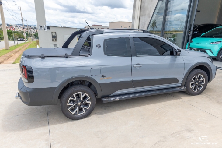 VW Saveiro Extreme CD