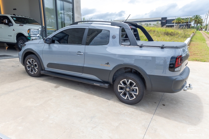 VW Saveiro Extreme CD