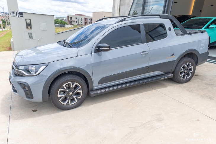VW Saveiro Extreme CD