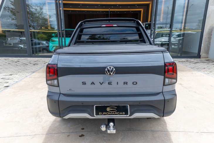 VW Saveiro Extreme CD