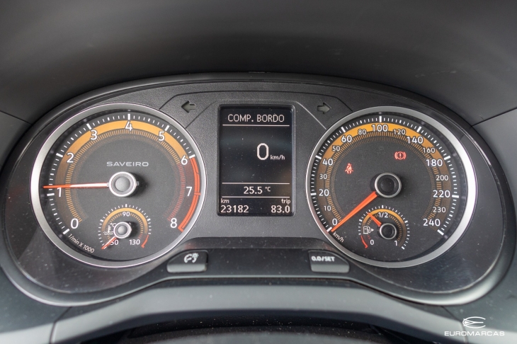 VW Saveiro Extreme CD