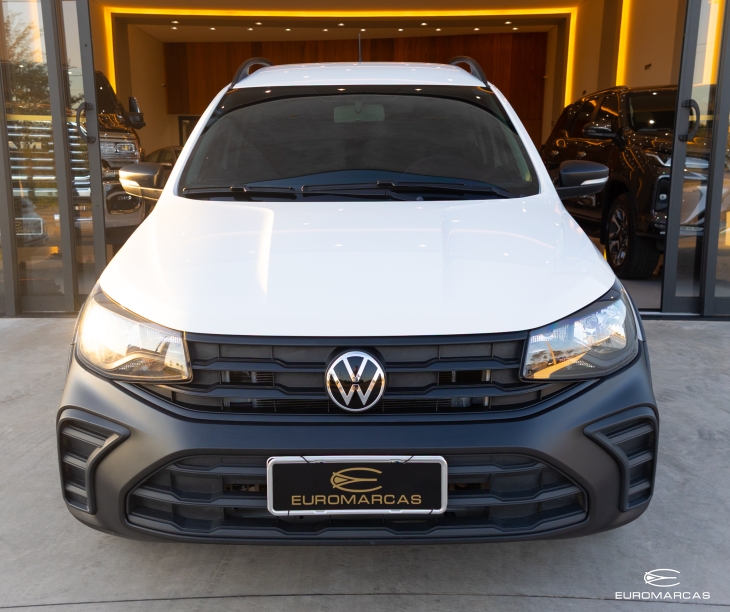 VW Saveiro Robust CD