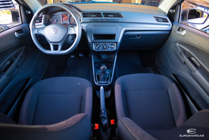 VW Saveiro Robust CD