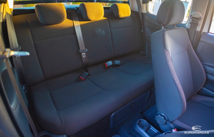 VW Saveiro Robust CD