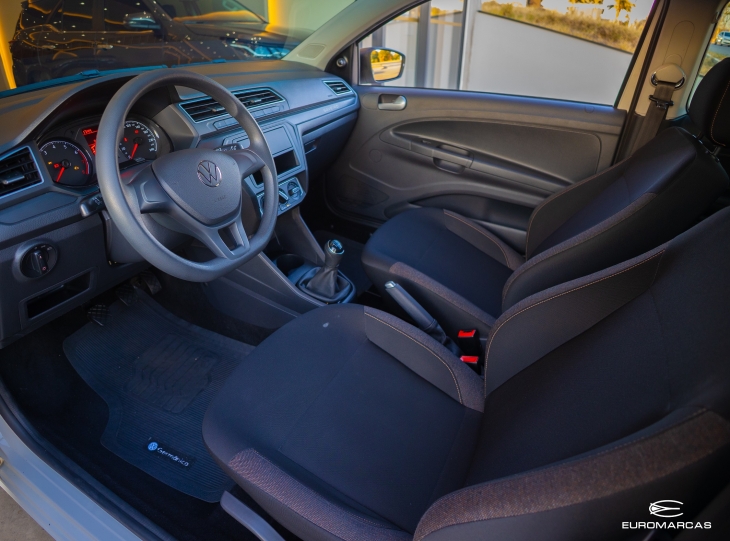 VW Saveiro Robust CD