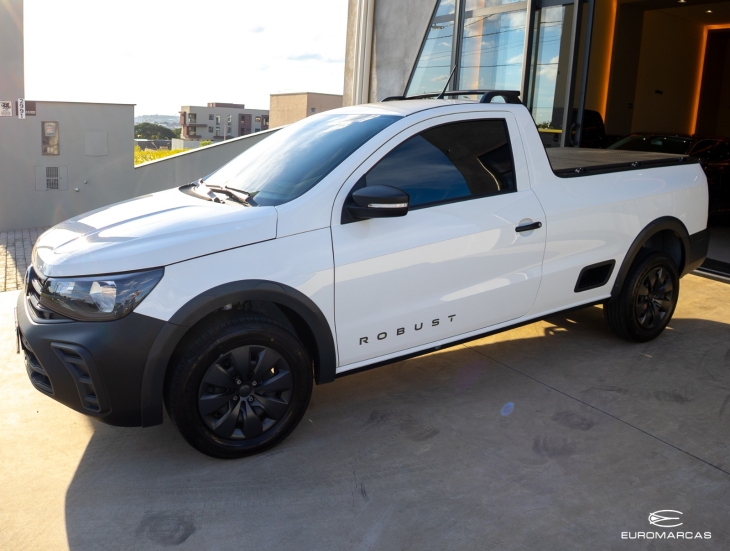 VW Saveiro Robust CS