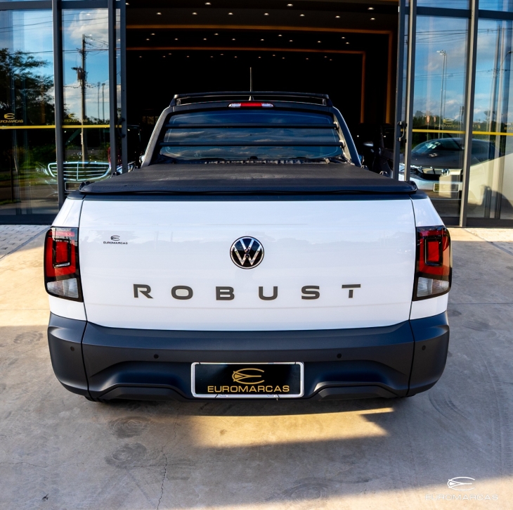 VW Saveiro Robust CS