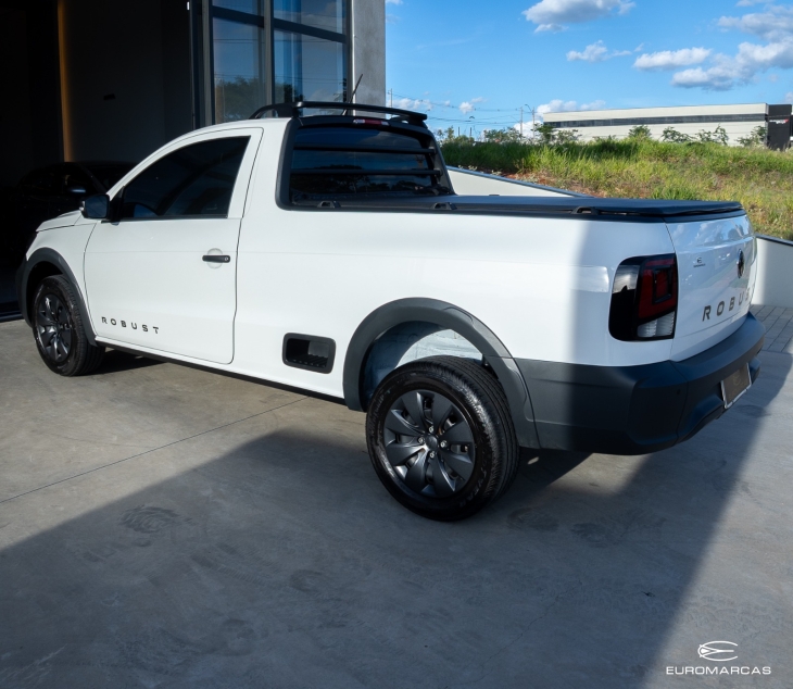 VW Saveiro Robust CS