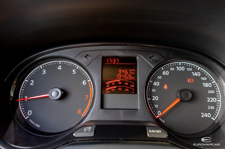 VW Saveiro Robust CS