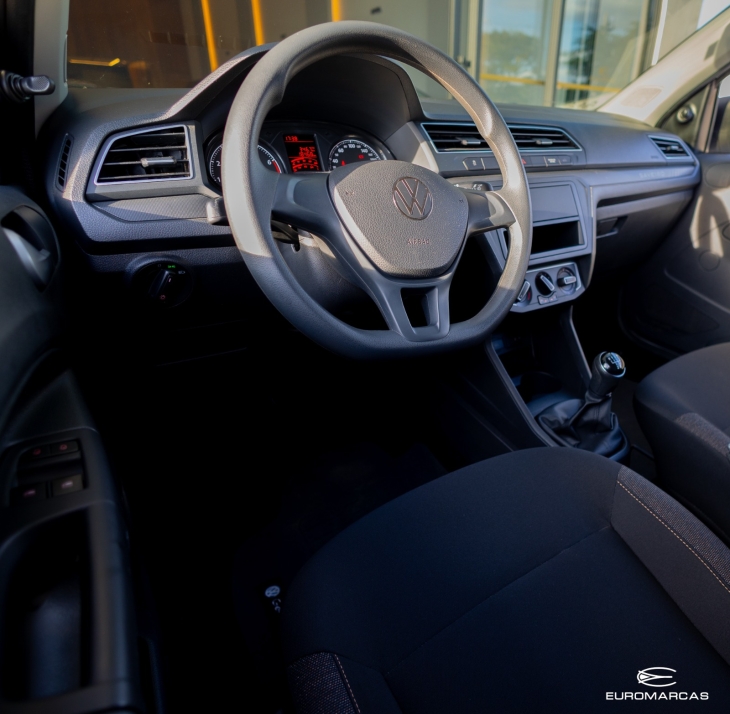 VW Saveiro Robust CS