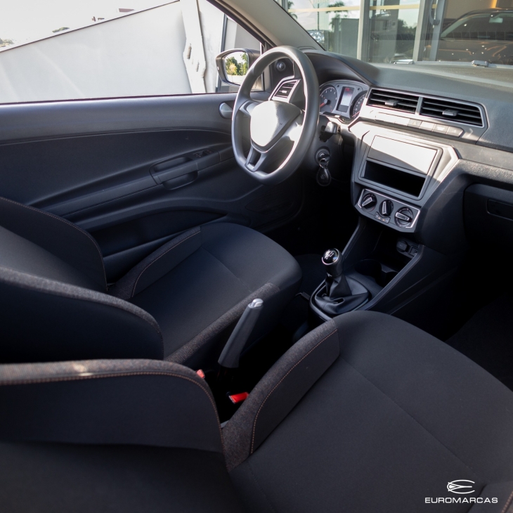 VW Saveiro Robust CS