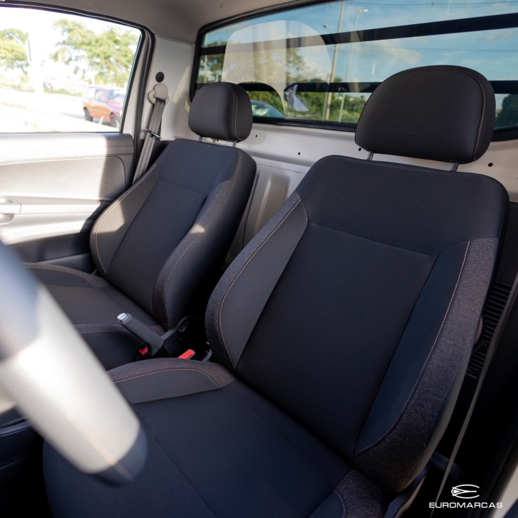 VW Saveiro Robust CS