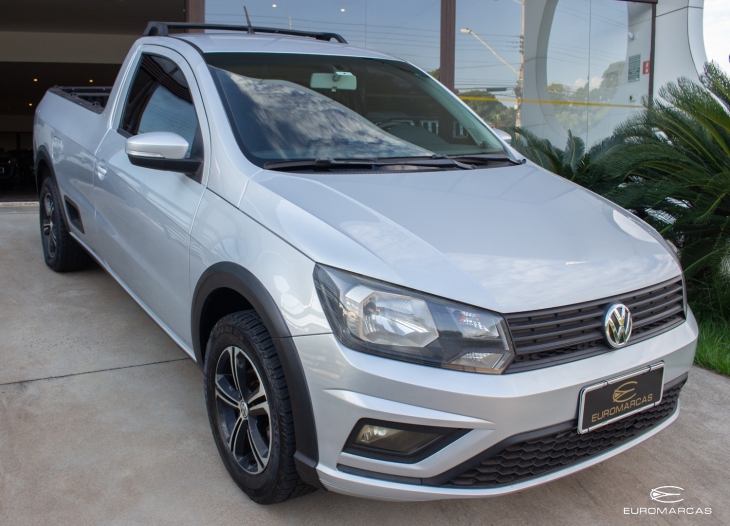 VW Saveiro Trendline