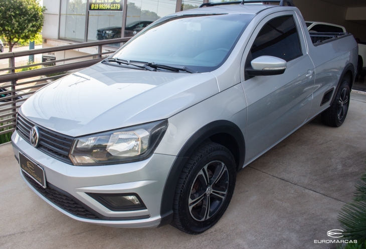 VW Saveiro Trendline