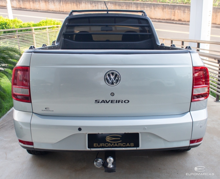VW Saveiro Trendline