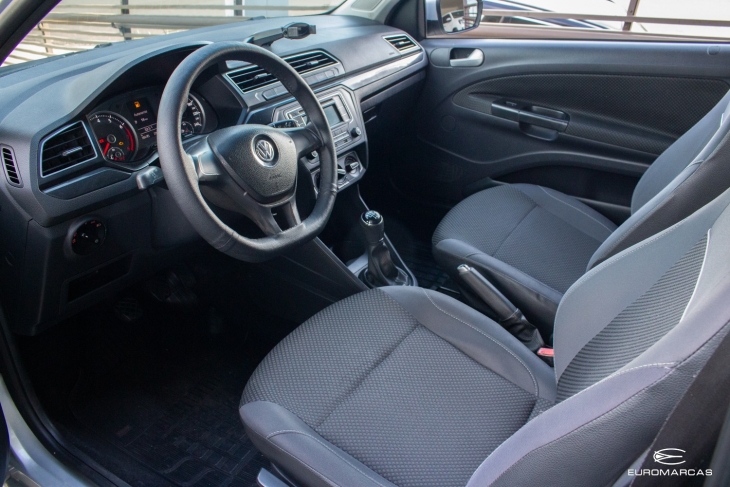VW Saveiro Trendline