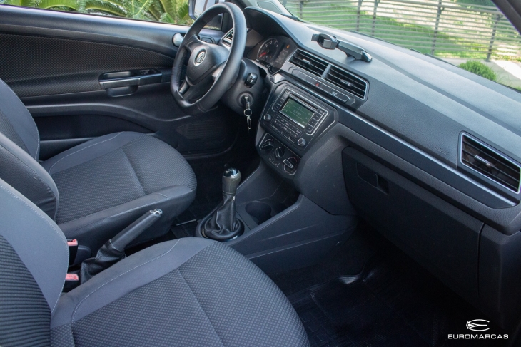 VW Saveiro Trendline