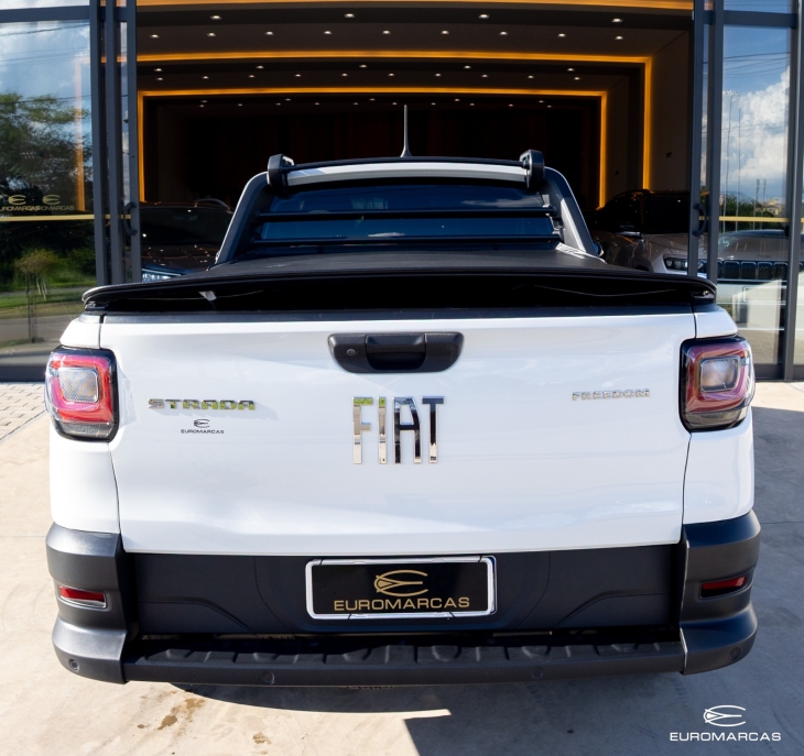Fiat Strada Freedom