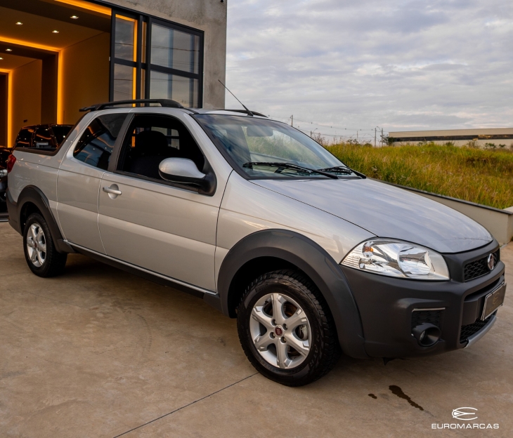 Fiat Strada Working CD