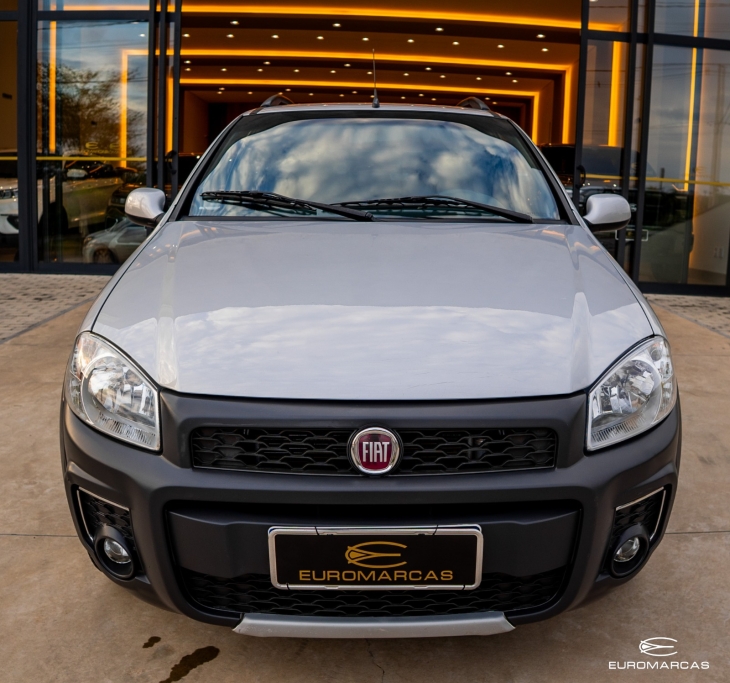 Fiat Strada Working CD