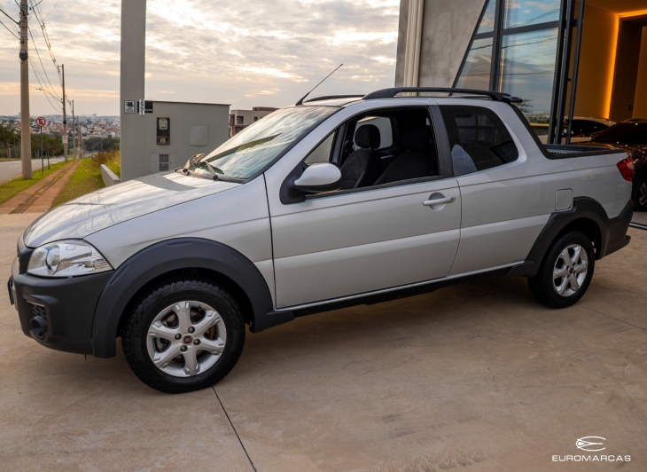 Fiat Strada Working CD