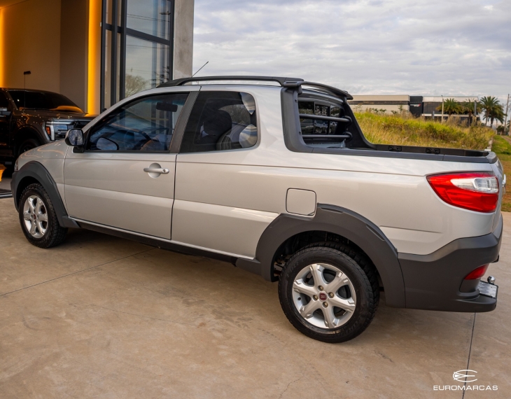 Fiat Strada Working CD
