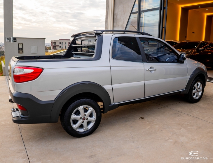 Fiat Strada Working CD