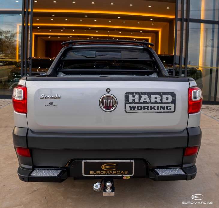 Fiat Strada Working CD