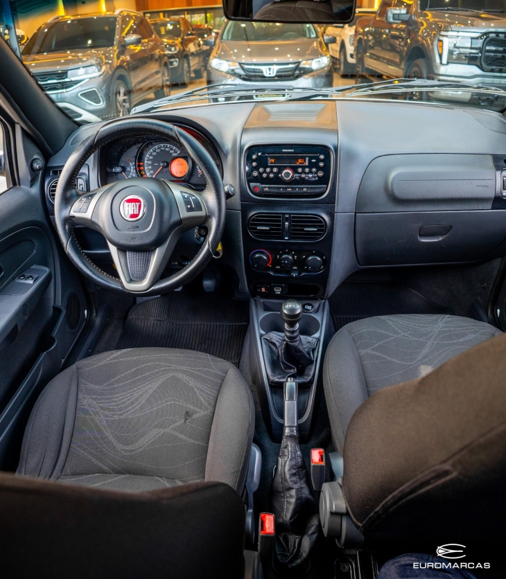 Fiat Strada Working CD