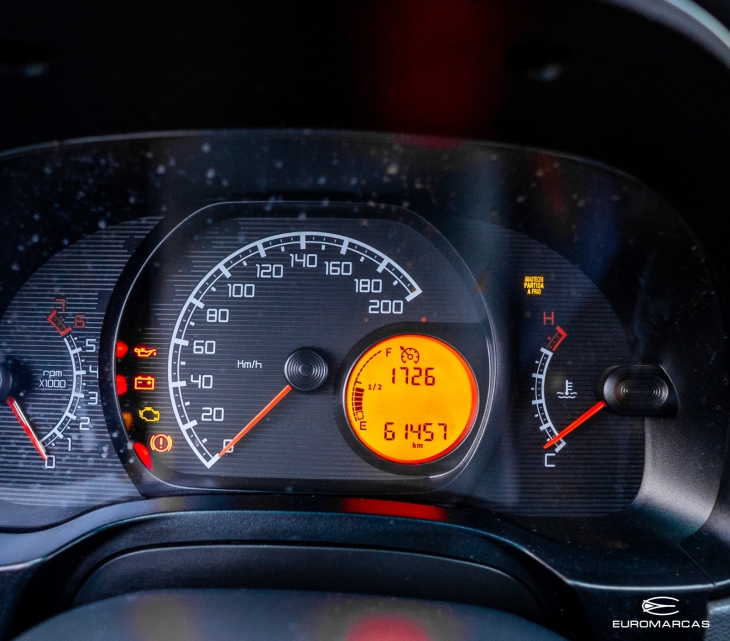 Fiat Strada Working CD