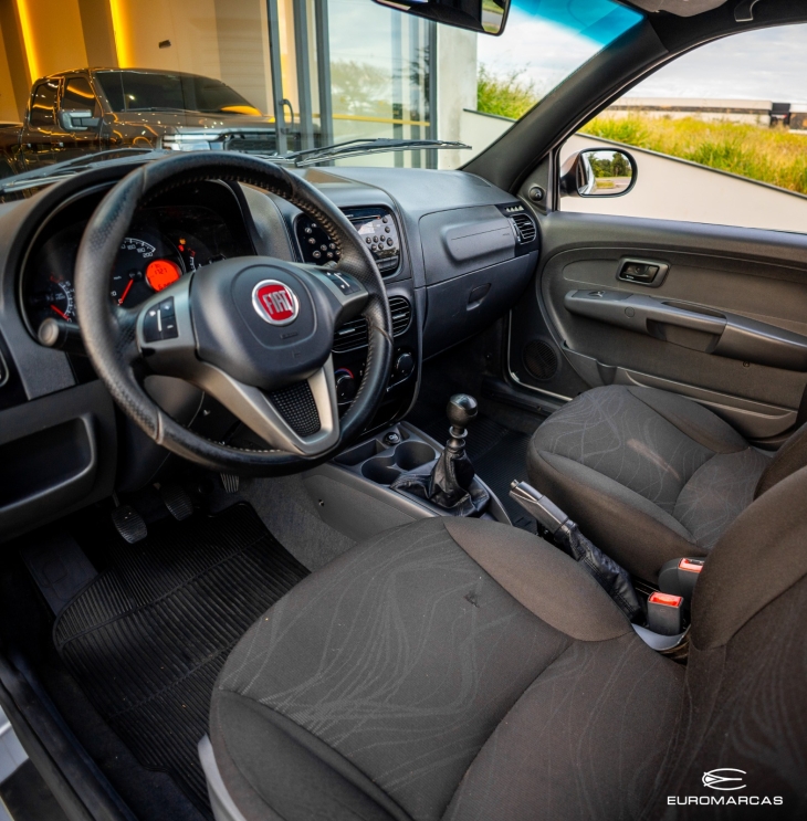 Fiat Strada Working CD