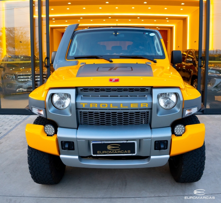 Troller T-4 XLT 4X4