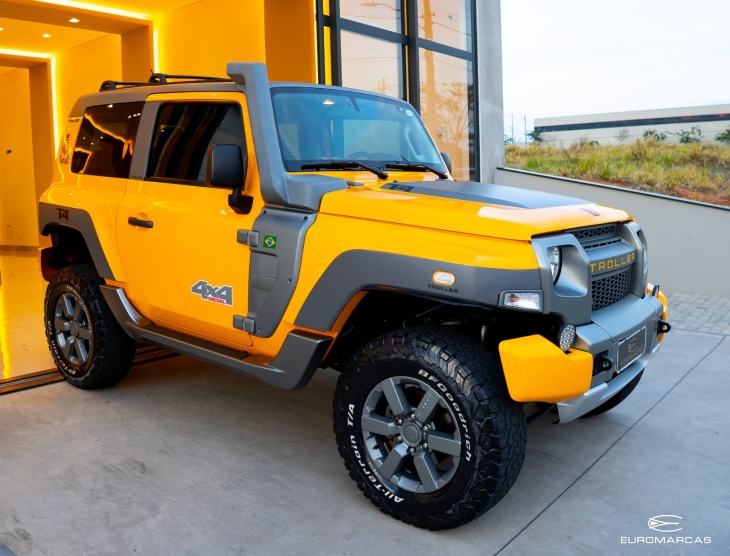 Troller T-4 XLT 4X4