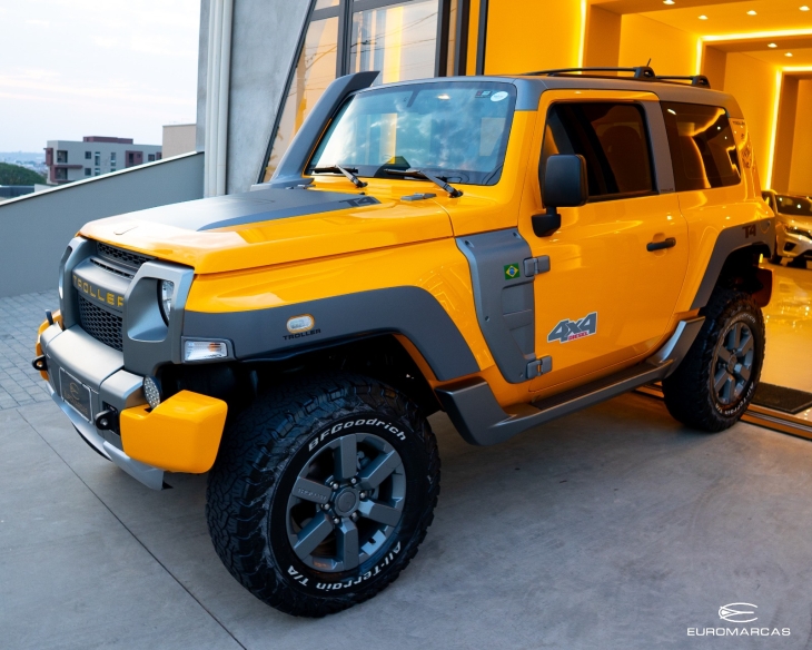 Troller T-4 XLT 4X4