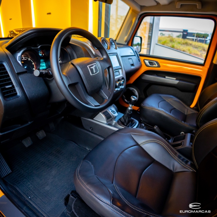 Troller T-4 XLT 4X4