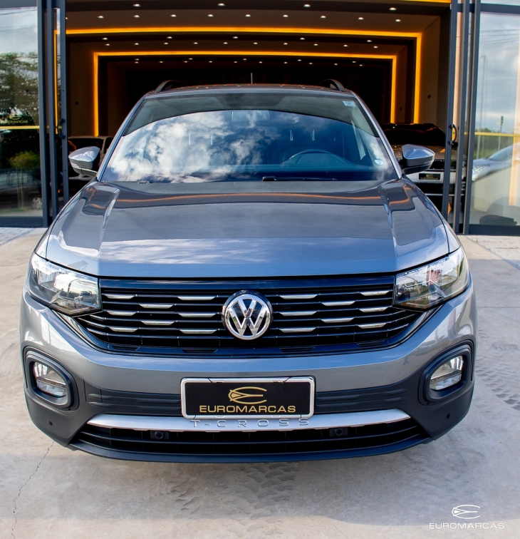 VW T-Cross Comfortline