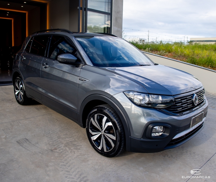 VW T-Cross Comfortline