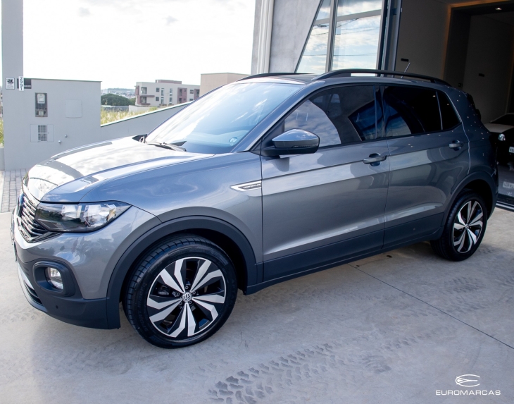 VW T-Cross Comfortline