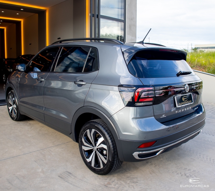 VW T-Cross Comfortline