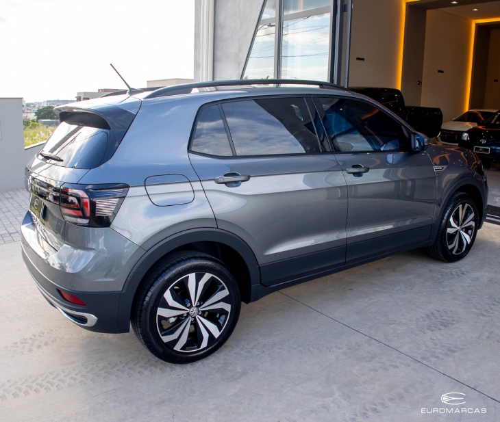 VW T-Cross Comfortline