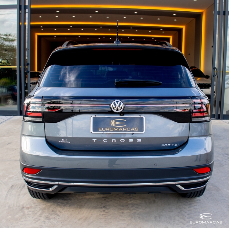 VW T-Cross Comfortline