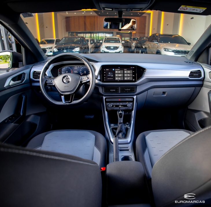 VW T-Cross Comfortline